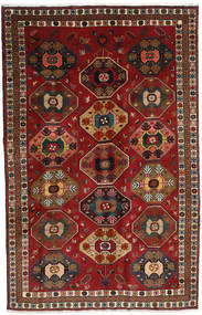 絨毯 カシュガイ 170X269 (ウール, ペルシャ/イラン)