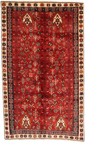  Ghashghai Teppich 148X252 Persischer Wollteppich Klein Carpetvista