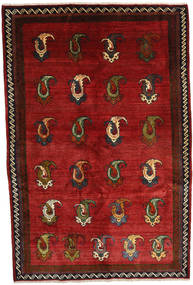 絨毯 オリエンタル カシュガイ 164X245 (ウール, ペルシャ/イラン)