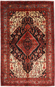 絨毯 ナハバンド 151X239 (ウール, ペルシャ/イラン)