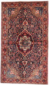  Jozan Rug 128X224 Persian Wool Small Carpetvista