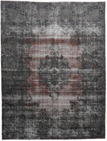 絨毯 ヴィンテージ Heritage 301X397 グレー/ダークグレー 大きな (ウール, ペルシャ/イラン)
