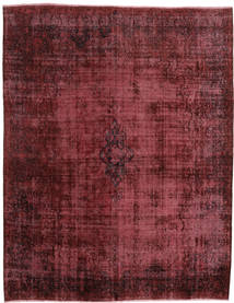 絨毯 ペルシャ ヴィンテージ Heritage 290X372 ダークレッド/レッド 大きな (ウール, ペルシャ/イラン)