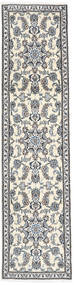  Persischer Nain Teppich 73X291 Läufer (Wolle, Persien/Iran)
