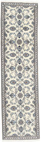  Persischer Nain Teppich 78X288 Läufer (Wolle, Persien/Iran)