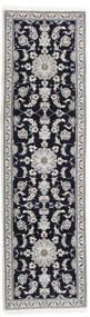 絨毯 オリエンタル ナイン 83X298 廊下 カーペット (ウール, ペルシャ/イラン)