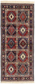  Yalameh Teppich 83X189 Persischer Wollteppich Klein Carpetvista