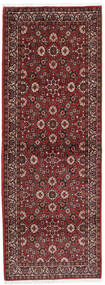  Oriental Bidjar Rug 87X238 Runner
 Wool, Persia/Iran Carpetvista