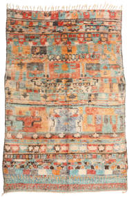  190X290 Berber Moroccan - Beni Ourain Wool, Rug Carpetvista
