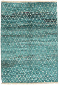 115X165 Tapis Barchi/Moroccan Berber - Afganistan Moderne (Laine, Afghanistan) Carpetvista