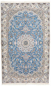  Orientalisk Nain Fine 9La Matta 155X263 Beige/Grå Persien/Iran Carpetvista