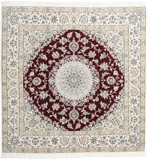  Oriental Nain Fine 9La Rug 205X208 Square Wool, Persia/Iran Carpetvista
