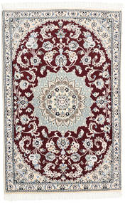  Persian Nain Fine 9La Rug 88X132 (Wool, Persia/Iran)