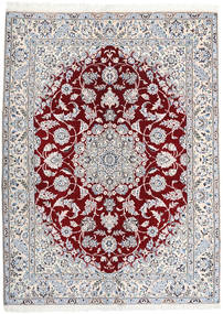 151X203 Nain Fine 9La Rug Oriental ( Persia/Iran) Carpetvista