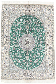 144X201 Alfombra Nain Fine 9La Oriental (Persia/Irán) Carpetvista
