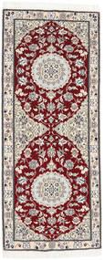 76X184 絨毯 オリエンタル ナイン Fine 9La 廊下 カーペット (ウール, ペルシャ/イラン) Carpetvista