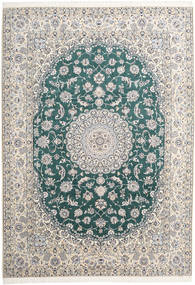  Persischer Nain Fine 9La Teppich 250X350 Großer (Wolle, Persien/Iran)