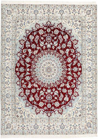  197X260 Nain Fine 9La Teppich Persien/Iran Carpetvista