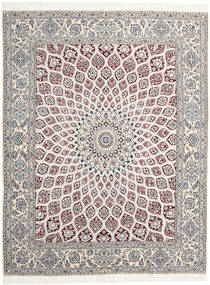 200X254 Nain Fine 9La Teppich Orientalischer (Wolle, Persien/Iran) Carpetvista