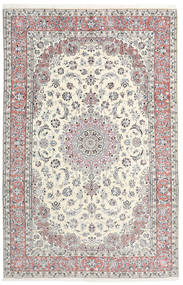  Nain Fine 9La Rug 193X298 Persian Wool Carpetvista