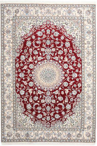 249X360 Nain Fine 9La Rug Oriental (Wool, Persia/Iran) Carpetvista