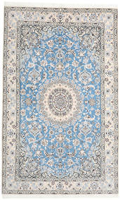  153X250 Nain Fine 9La Teppich Grau/Beige Persien/Iran Carpetvista