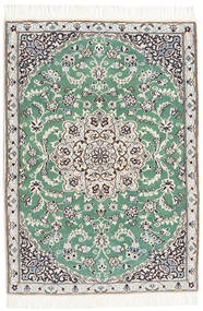  90X128 Nain Fine 9La Teppich Persien/Iran Carpetvista