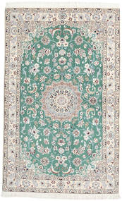  Nain Fine 9La Rug 128X208 Persian Wool Small Carpetvista