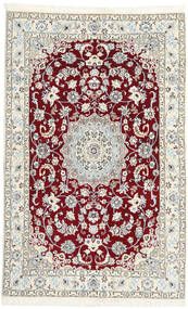  Persischer Nain Fine 9La Teppich 130X204 (Wolle, Persien/Iran)