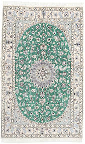 128X204 Nain Fine 9La Rug Oriental (Wool, Persia/Iran) Carpetvista