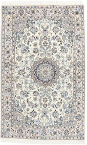 127X203 Nain Fine 9La Teppich Orientalischer ( Persien/Iran) Carpetvista