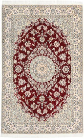  130X206 Nain Fine 9La Teppich Persien/Iran Carpetvista