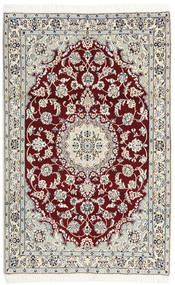  Persischer Nain Fine 9La Teppich 114X178 ( Persien/Iran)