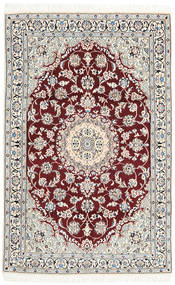  Nain Fine 9La Rug 113X179 Persian Wool Small Carpetvista