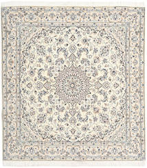  Nain Fine 9La Rug 150X160 Persian Wool Small Carpetvista