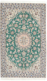 Tappeto Persiano Nain Fine 9La 120X195 ( Persia/Iran)