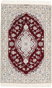 130X208 Nain Fine 9La Rug Oriental (Wool, Persia/Iran) Carpetvista