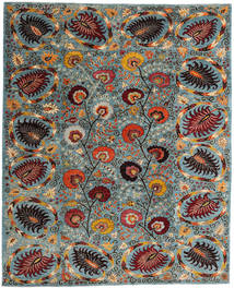 Tappeto Orientale Afghan Exclusive 242X298 (Lana, Afghanistan)
