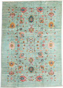 199X280 Afghan Exclusive Teppich Orientalischer (Wolle, Afghanistan) Carpetvista