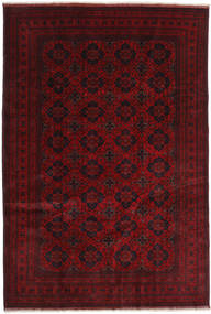Tapis D'orient Afghan Khal Mohammadi 202X296 (Laine, Afghanistan)