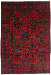 絨毯 オリエンタル アフガン Khal Mohammadi 204X290 (ウール, アフガニスタン)