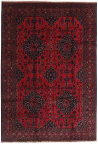 絨毯 オリエンタル アフガン Khal Mohammadi 205X298 (ウール, アフガニスタン)