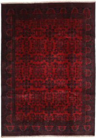 絨毯 オリエンタル アフガン Khal Mohammadi 205X288 (ウール, アフガニスタン)