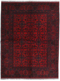  154X203 小 アフガン Khal Mohammadi 絨毯 ウール, Carpetvista