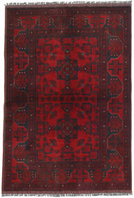 99X146 Afghan Khal Mohammadi Teppe Orientalsk (Ull, Afghanistan) Carpetvista