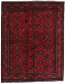 Tapis D'orient Afghan Khal Mohammadi 178X225 (Laine, Afghanistan)