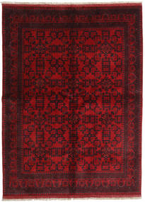 Tapis D'orient Afghan Khal Mohammadi 171X231 (Laine, Afghanistan)