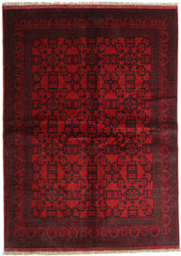 Tapis D'orient Afghan Khal Mohammadi 175X241 (Laine, Afghanistan)