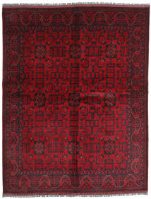  Orientalsk Afghan Khal Mohammadi Teppe 172X220 Ull, Afghanistan Carpetvista