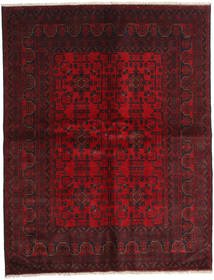Tapis D'orient Afghan Khal Mohammadi 178X227 (Laine, Afghanistan)